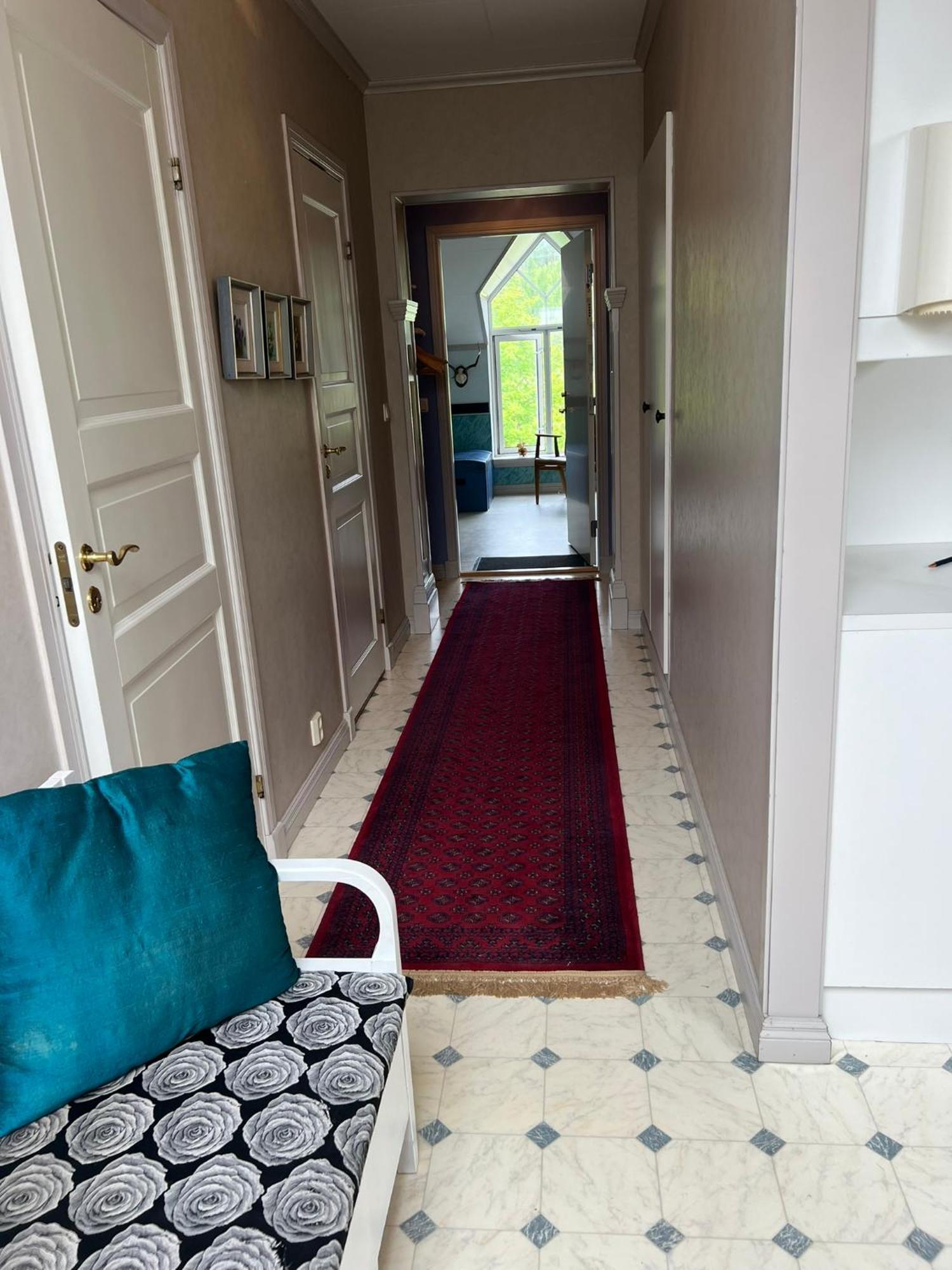 Rosa Huset Osebol Apartment Stollet Exterior photo